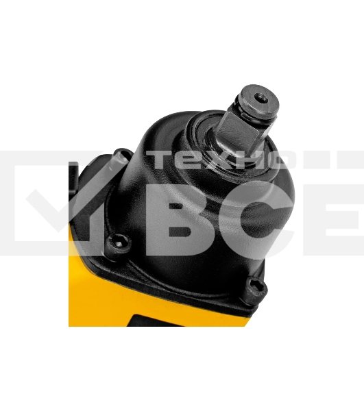 Ударный пневмогайковерт IWS550 Compact, 1/2