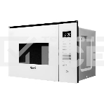 Микроволновая печь встраиваемая DeLonghi DMO 25BB ROMA белый, 25 л, 1450 Вт, переключатели - сенсор, фото11