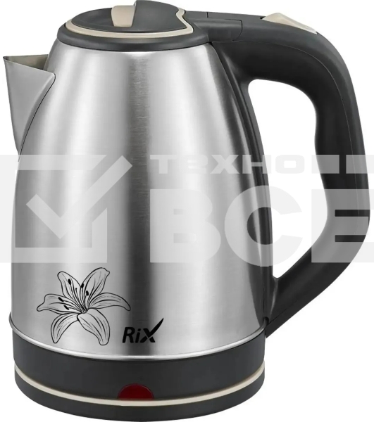 Чайник электрический Rix RKT-1803S