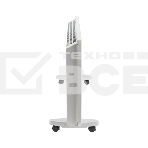 Конвектор Rexant 60-0095 белый, 2000 Вт, 25 м2, термостат, фото4