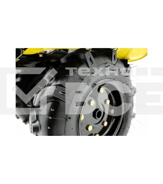 Мотоблок Huter МК-8000/135 (70/5/15) бензиновый 8л.с.