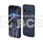Мобильный телефон Maxvi P3 blue, фото 1