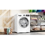 Стиральная машина Bosch WAX02KLOSN белая, загрузка фронтальная 10кг, 1600 об/мин., класс: A, фото6