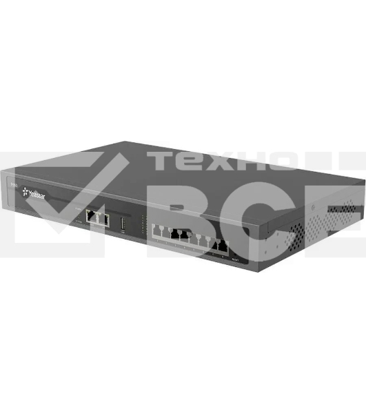 АТС Yeastar P550 цифровая IP