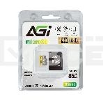 Карта памяти AGI AGI256GGSTF138, microSD, 256GB, фото3