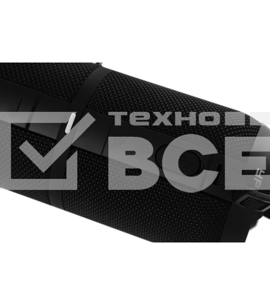 Портативная колонка Ural Гагарин ГР-003, 30W, 2.0 BT, 10м, 2500mAh, черный