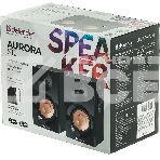 Колонки Defender AURORA S12 2.0, Актив.колонки 2x6 W (RMS),100 Гц - 20 кГц, фото2