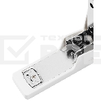 Степлер Deli ENS084 Nusign 24/6 26/6 (20 листов) белый, 100 скоб, коробка, фото3