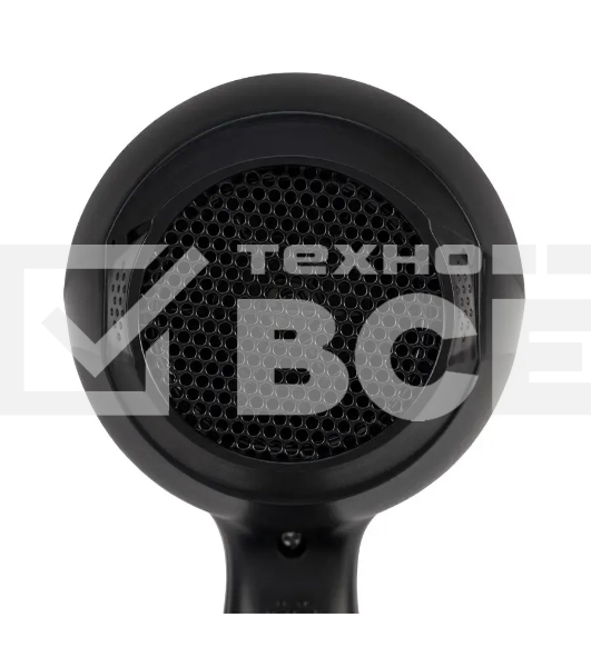 Фен Hyundai H - HDI0750 2200Вт черный/черный