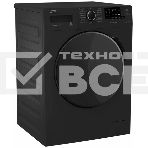 Стиральная машина Beko WSPE7612A антрацит, загрузка фронтальная 7 кг, 1200 об/мин., класс: А, фото11