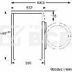 Стиральная машина Bosch WGE03200SN белый, загрузка фронтальная 8 кг, 1200 об/мин., класс: А, фото5