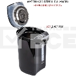 Термопот SUPRA TPS-5911 800 Вт, 5 л, черный, фото3