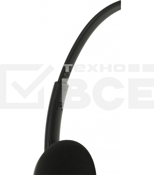 Наушники накладные Creative HS-220 2м проводные оголовье