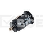 Автомобильное зарядное устройство Qumo Energy light (Charger 0034), 2USB, 2А, черный, фото2