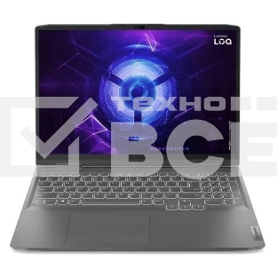 Ноутбук Lenovo LOQ 15IRX9 15.6 (2560x1440)/Core i7-13650HX/24Gb/1TB/RTX 4060 6GB GDDR6