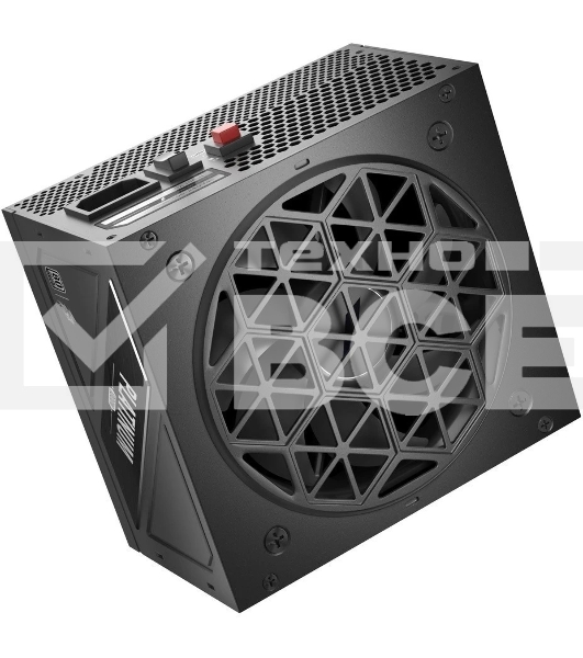 Блок питания 1STPLAYER NGDP Platinum (HA-1000BA3-BK), 1000Вт, 80 PLUS Platinum, 120мм, модульный, черный