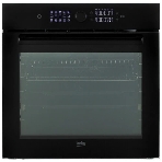 Электрический духовой шкаф Beko BBIM174N0BE, черный, фото11