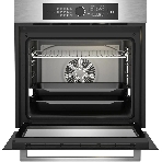 Электрический духовой шкаф Beko BBIM12400XCS, нержавеющая сталь/черный, фото6