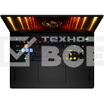 Ноутбук MSI Vector A18 HX A9WIG-218RU серый космос Ryzen 9 9955HX 32Gb SSD2Tb NVIDIA GeForce RTX5080 16Gb 18