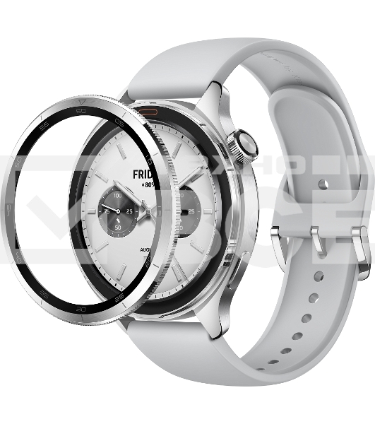 Смарт-часы Xiaomi Watch S4 47мм 1.43