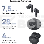 Наушники Huawei Freebuds 5i T0014 NEBULA черный, фото2