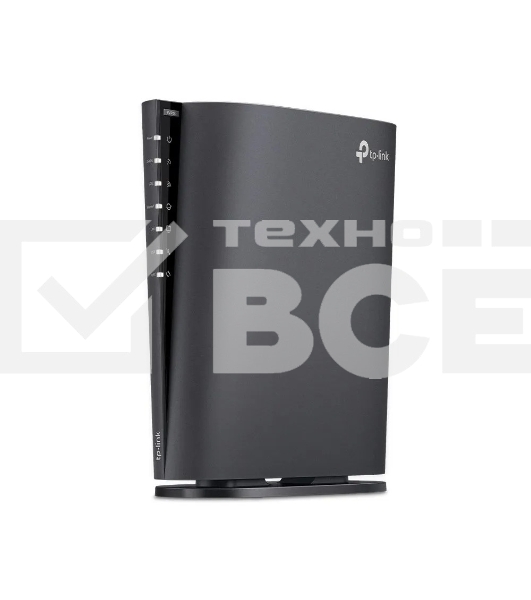 Двухдиапазонный роутер Wi-Fi 6 TP-Link Archer AX80 AX6000 с портом 2,5 Гбит/с