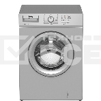 Стиральная машина Beko WRS 55P1 BSS 7320510018 серебристый, загрузка фронтальная 5 кг, 1000 об/мин., класс: А, фото6