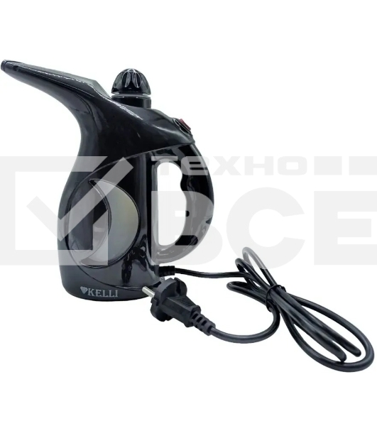 Отпариватель Kelli КL-316 черный