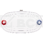 Водонагреватель Ballu BWH/S 100 Azurro DH, фото4