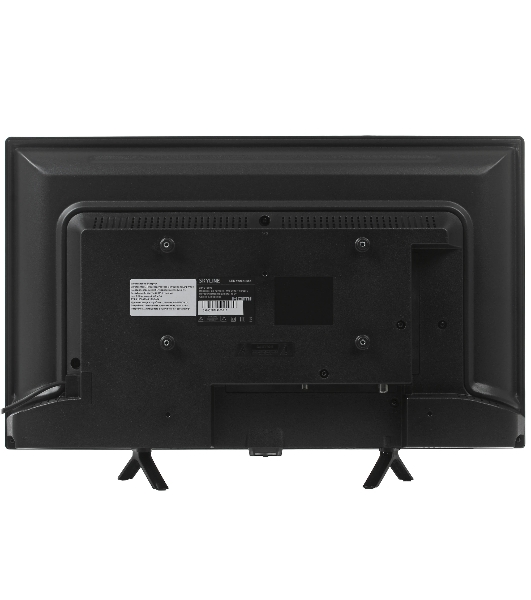 Телевизор SKYLINE 24' 24YST5970 черный