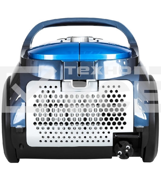 Пылесос Pioneer VC321C синий, 340/2000 Вт, уборка сухая, пылесборник контейнер 3.5 л
