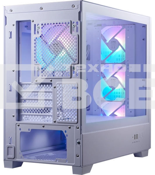 Компьютерный корпус XPG LANDER300MAA белый