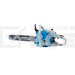 Бензопила ХОПЕР 3814 Фермер 2,3 л. с легкий старт (14', 3/8, 1,3, 52 зв.) синий/черный, фото 1