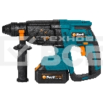 Перфоратор аккумуляторный Bort BHD-20Li-BL (2x4,0А.ч) (93412697) Напряжение аккумуляторной батареи 20 В; Двигатель Бесщеточный двигатель; Энергоемкость аккумуляторной батареи 4 А·ч; Тип аккумуляторной батареи Li-Ion; Скорость холостого хода ...1200 об/мин, фото9