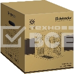 Корпус компьютерный Defender NovaCube белый, mATX, USB3.0, w/o fans, фото2