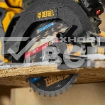 Пильный диск по дереву Denzel ф160 х 20 мм, 36 зубьев 733217, фото8