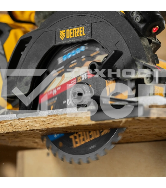 Пильный диск по дереву Denzel ф160 х 20 мм, 36 зубьев 733217