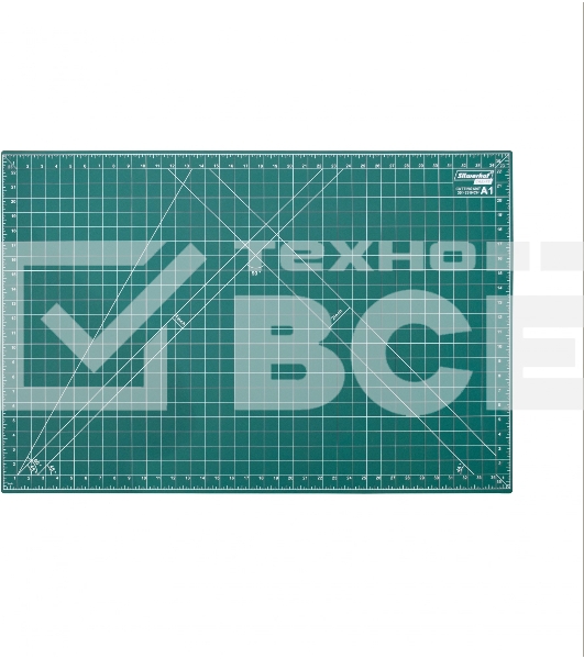 Подкладка для резки Silwerhof Create A1 594x841 мм