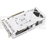 Видеокарта Asus GeForce RTX 5060 DUAL OC White, Nvidia RTX 5060, 8GB GDDR7, 128 bit, PCI-E 5.0, DPx3, HDMIx1, 2535 MHz, фото9