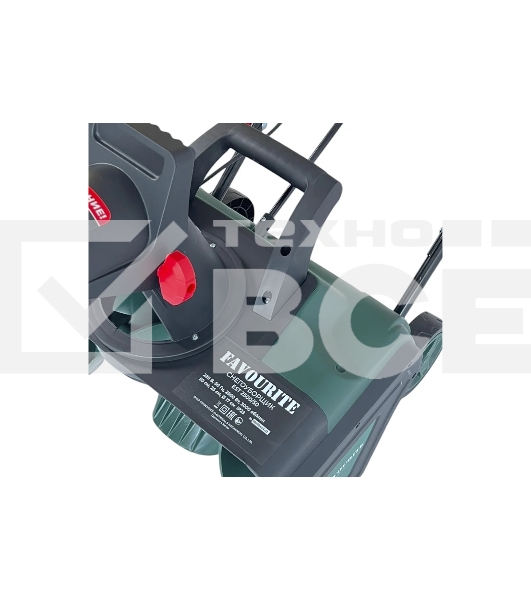 Снегоуборщик электрический FAVOURITE EST 2500/50