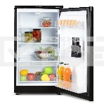 Холодильник Бирюса B409 черный однокамерный 115л, фото4