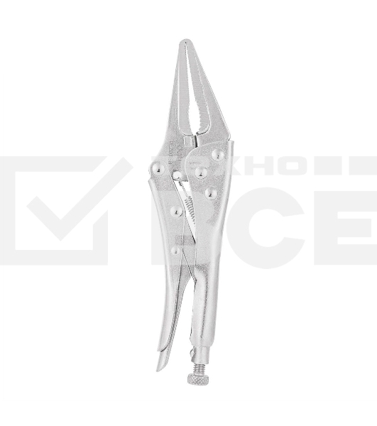 Зажимные клещи удлиненные Deli DL20015B 9