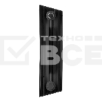 Радиатор биметаллический Royal Thermo PianoForte 300 черный - 8 секц., фото3