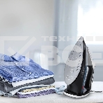 Утюг Vitek VT-8304 2400Вт черный/белый/синий, фото2