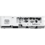 Проектор INFOCUS IN1024 3LCD, 4000 lm, XGA (1024x768), 50000:1, 1.481.78:1,3.5мм in,Composite video,Component,VGA IN х2, HDMI IN, Audio in(RCAх2), USB-A, USB B х2, VGA out, Audio 3.5мм out, лампа 20000ч.(ECO mode), RJ45,RS232, 1x16W, 31дБ, 3,3 кг, фото4