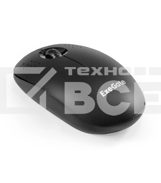 Комплект клавиатура+мышь ExeGate Professional Standard Combo MK200 беспроводной, USB, 1200 DPI, чёрный