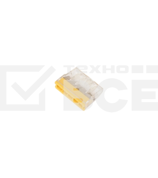 Клемма миниатюрная КВТ 87655 СМК 2273-205