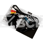 Приставка для цифрового ТВ Hyundai H-DVB500 черный, DVB-T2, DVB-T, DVB-C, HDMI, USB 2.0 х2, фото13