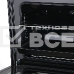 Плита комбинированная Gefest ПГЭ 6502-03 0284 черный, конфорок 4 газовых, духовка 55 л, 60 см x 85 см x 60 см, фото4