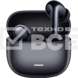 Наушники беспроводные Xiaomi Redmi Buds 8 Active черный, вкладыши, Bluetooth, до 6 ч